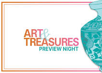 Art & Treasures Sale