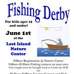 Kids Fishing Derby