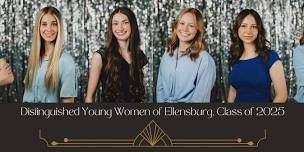 Distinguished Young Women of Ellensburg