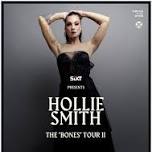 Hollie Smith The Bones Tour II