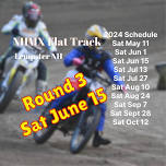 NHMX Flat Track Race 6/15/24