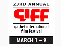 PR – QIFF qathet international film festival