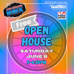 TRY BMX – Free Open House at High Springs BMX