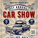 1st Annual Gordon Cooper Car Show