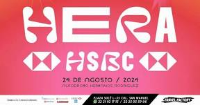 Hera Festival / Tour desde Puebla