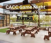 CACC Game Night at Eureka!