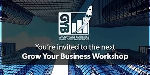 FREE Grow Your Business Workshop – Texarkana!