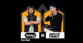 TOMMY G VS MITCH TURNER - DJ BATTLE MONTH // FRIDAYS AT THE EXCHANGE