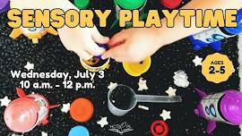 Sensory Playtime