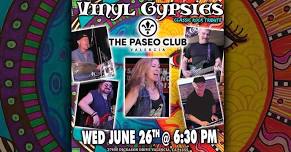 Vinyl Gypsies: The Paseo Club