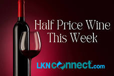 Half Price Wine Nights in Lake Norman