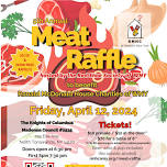 Meat Raffle to Benefit Ronald McDonald House Charities of WNY