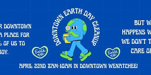 Earth Day - Downtown Cleanup