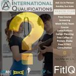 Fit IQ Asia Open Day