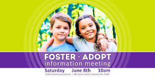 Foster Care & Adoption Information Meeting