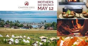 Mother's Day Brunch in Bear Lake's Campfire Grill at Conestoga Ranch