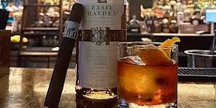 THURSDAY PAIRING 06/13/24:  Kilo Toro & Basil Hayden Old Fashioned