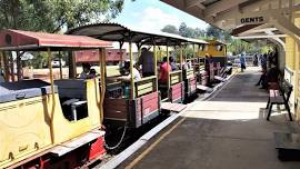 Heritage Train Rides