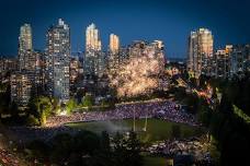 Burnaby Canada Day Celebration