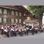 Folklore concerts Bärenplatz, Wilderswil