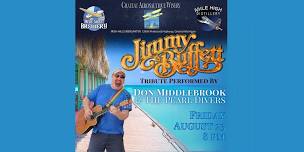 Jimmy Buffett Tribute by Don Middlebrook & The Pearl Divers