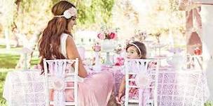 Mommy & Me Tea Party