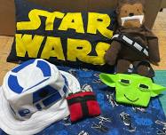 Summer Sewing Camp STAR WARS WEEK 1 (Half Day PM)