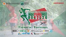 Inspiring Bangladesh Independence Run 2024