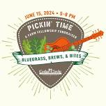 Pickin' Time: Bluegrass, Brews and Bites at Cedar Circle Farm