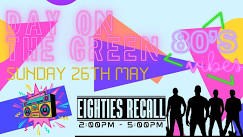 Day on the Green with EIGHTIES RECALL