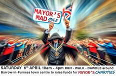 Mayor's Mad Mile