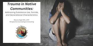 Trauma in Native Communities