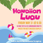 Couples Hawaiian Luau Night