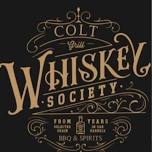 Colt Whiskey Society Pairing Dinner