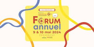 Forum annuel 2024