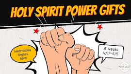 Holy Spirit Power Gifts