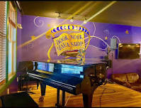 Steve Thielman Piano at Book Nook & Java Shop