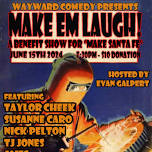 Make em Laugh – Comedy