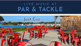 Just Cuz at Par & Tackle