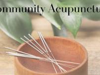 Community Acupuncture