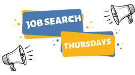 Job Search Thursday