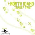 North Idaho Turkey Trot at Riverstone