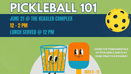 Pickleball 101