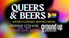 Queers & Beers June Social