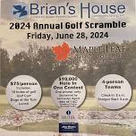 Annual Golf Scramble