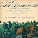 The Decemberists