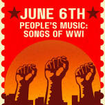 People's Music: Songs of WWI