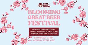 Blooming Great Beer Festival