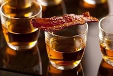 Father's Day Bacon Bourbon Brunch