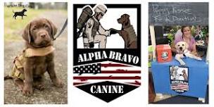 7th Annual Dining for the Dogs to Benefit Alpha Bravo Canine